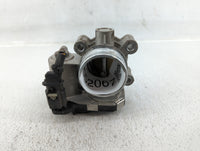 2019 Chevrolet Cruze Throttle Body P/N:12671379AA Fits OEM Used Auto Parts - Oemusedautoparts1.com