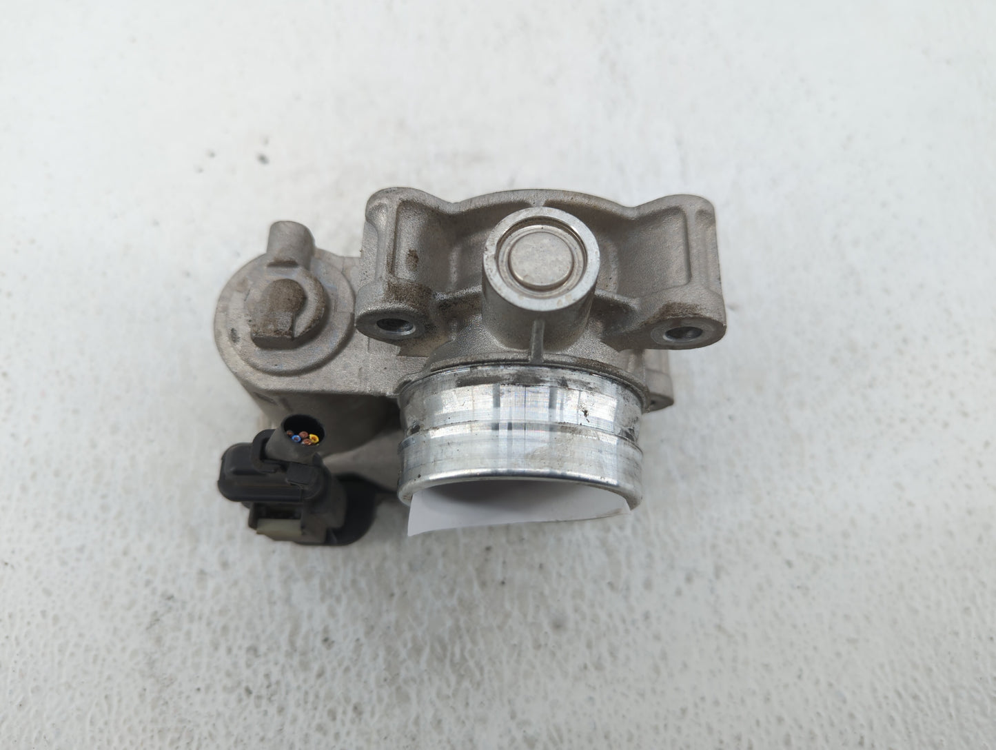 2019 Chevrolet Cruze Throttle Body P/N:12671379AA Fits OEM Used Auto Parts - Oemusedautoparts1.com
