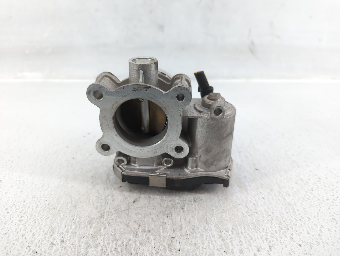 2019 Chevrolet Cruze Throttle Body P/N:12671379AA Fits OEM Used Auto Parts - Oemusedautoparts1.com
