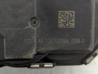 2019 Chevrolet Cruze Throttle Body P/N:12671379AA Fits OEM Used Auto Parts - Oemusedautoparts1.com