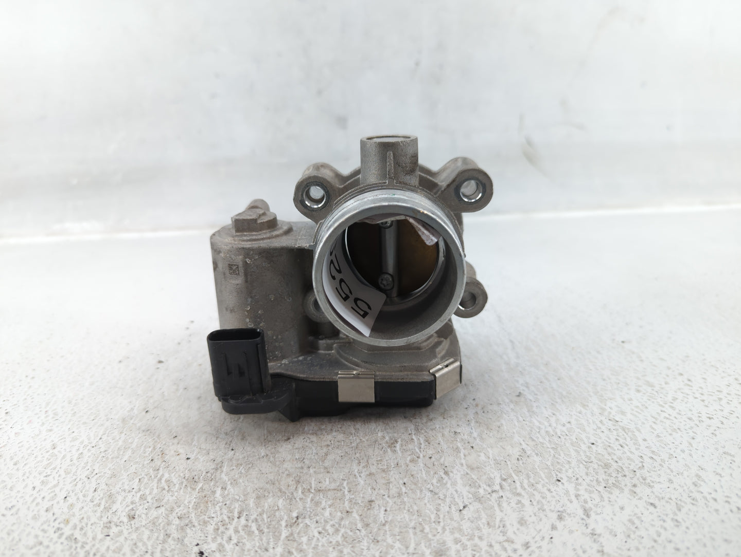 2019 Chevrolet Cruze Throttle Body P/N:12671379AA Fits OEM Used Auto Parts - Oemusedautoparts1.com
