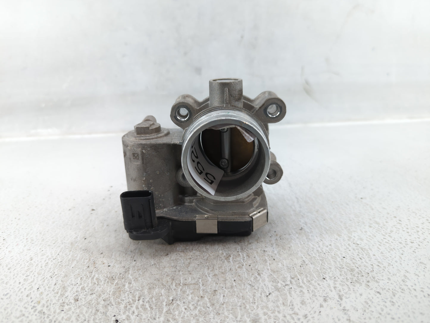 2019 Chevrolet Cruze Throttle Body P/N:12671379AA Fits OEM Used Auto Parts - Oemusedautoparts1.com