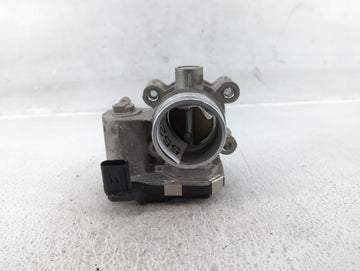 2019 Chevrolet Cruze Throttle Body P/N:12671379AA Fits OEM Used Auto Parts - Oemusedautoparts1.com