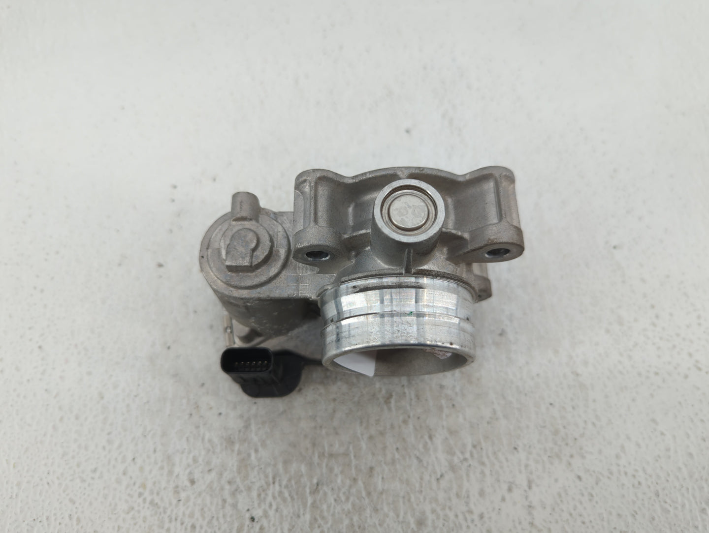 2019 Chevrolet Cruze Throttle Body P/N:12671379AA Fits OEM Used Auto Parts - Oemusedautoparts1.com