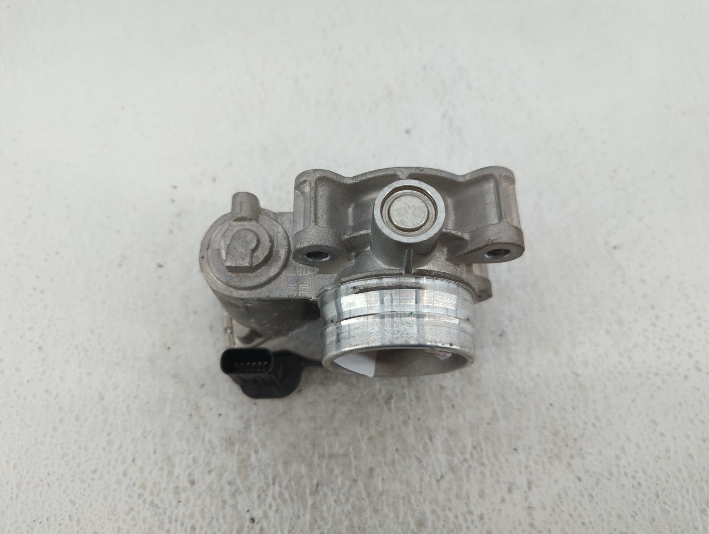 2019 Chevrolet Cruze Throttle Body P/N:12671379AA Fits OEM Used Auto Parts - Oemusedautoparts1.com