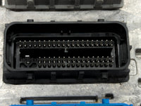 2017-2019 Chevrolet Cruze PCM Engine Control Computer ECU ECM PCU OEM P/N:12696201 Fits Fits 2017 2018 2019 2020 2021 2022 O