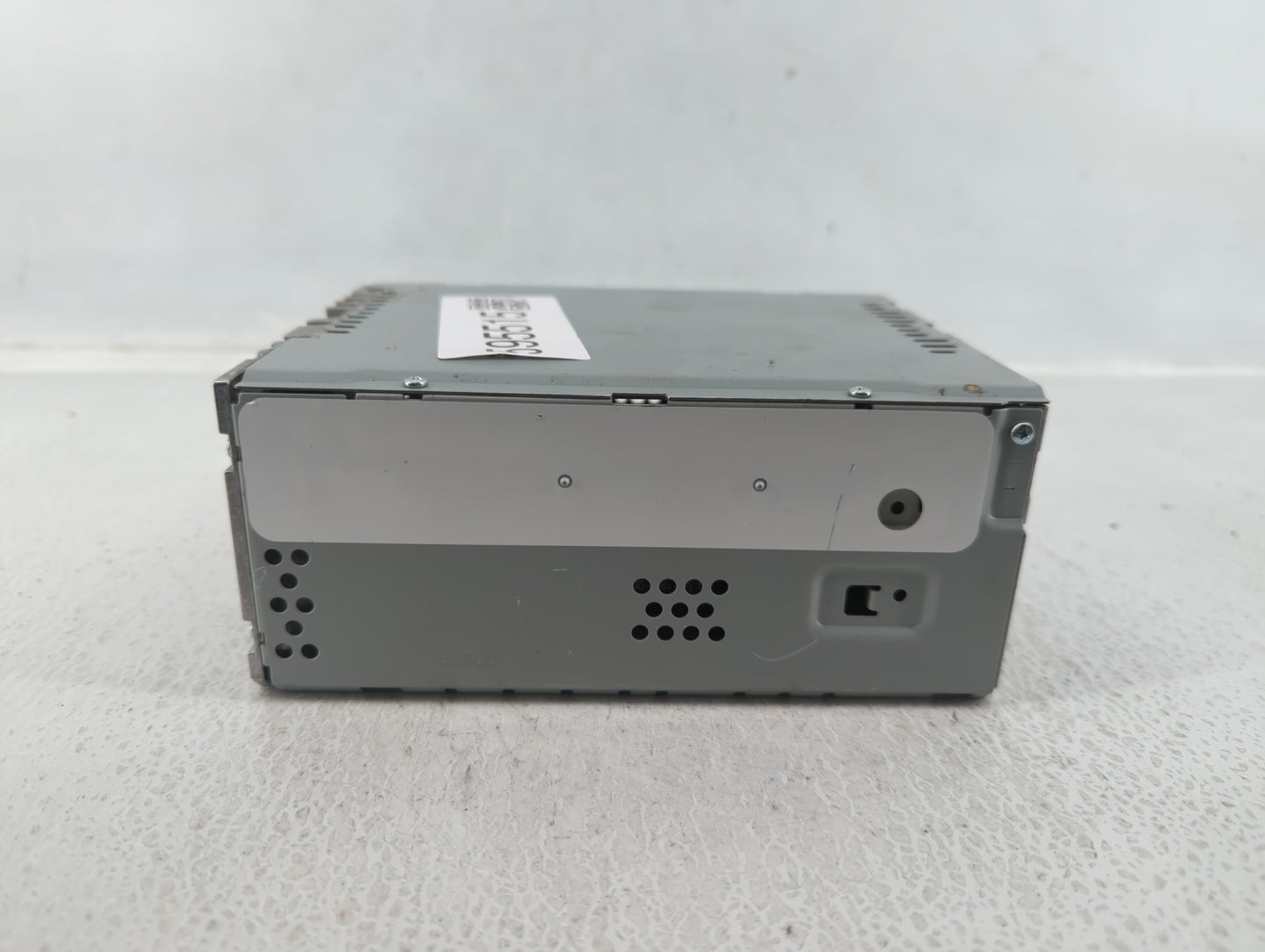 2019 Chevrolet Cruze Radio AM FM Cd Player Receiver Replacement P/N:KS7T-18D818-BB Fits OEM Used Auto Parts - Oemusedautopar
