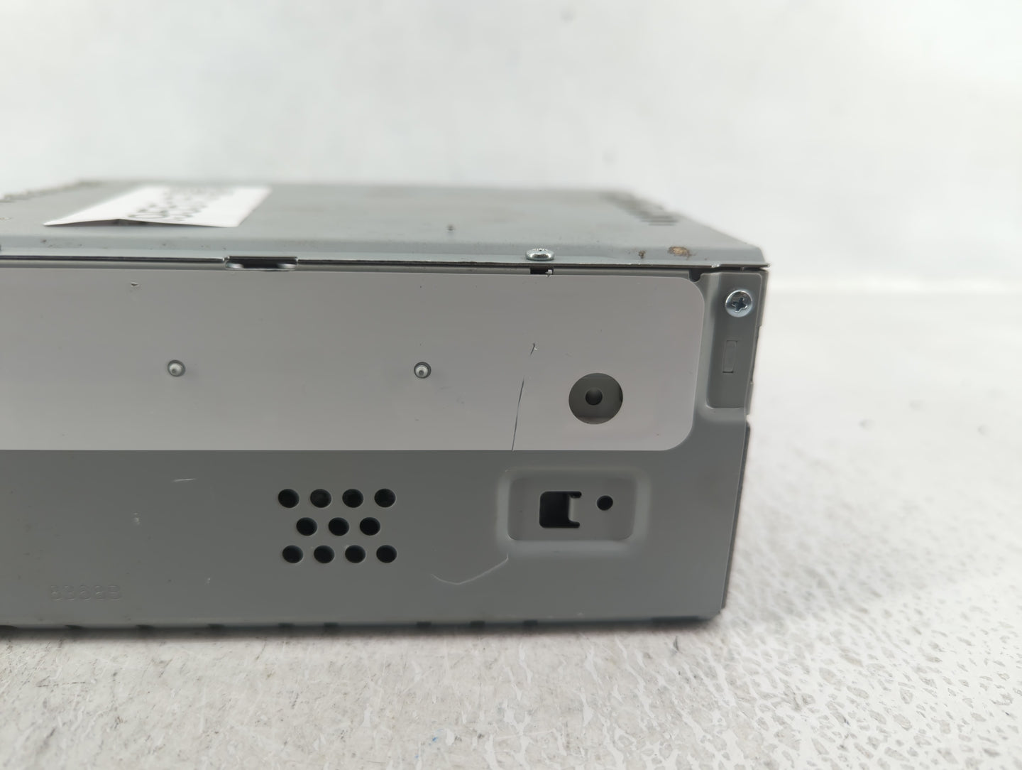 2019 Chevrolet Cruze Radio AM FM Cd Player Receiver Replacement P/N:KS7T-18D818-BB Fits OEM Used Auto Parts - Oemusedautopar