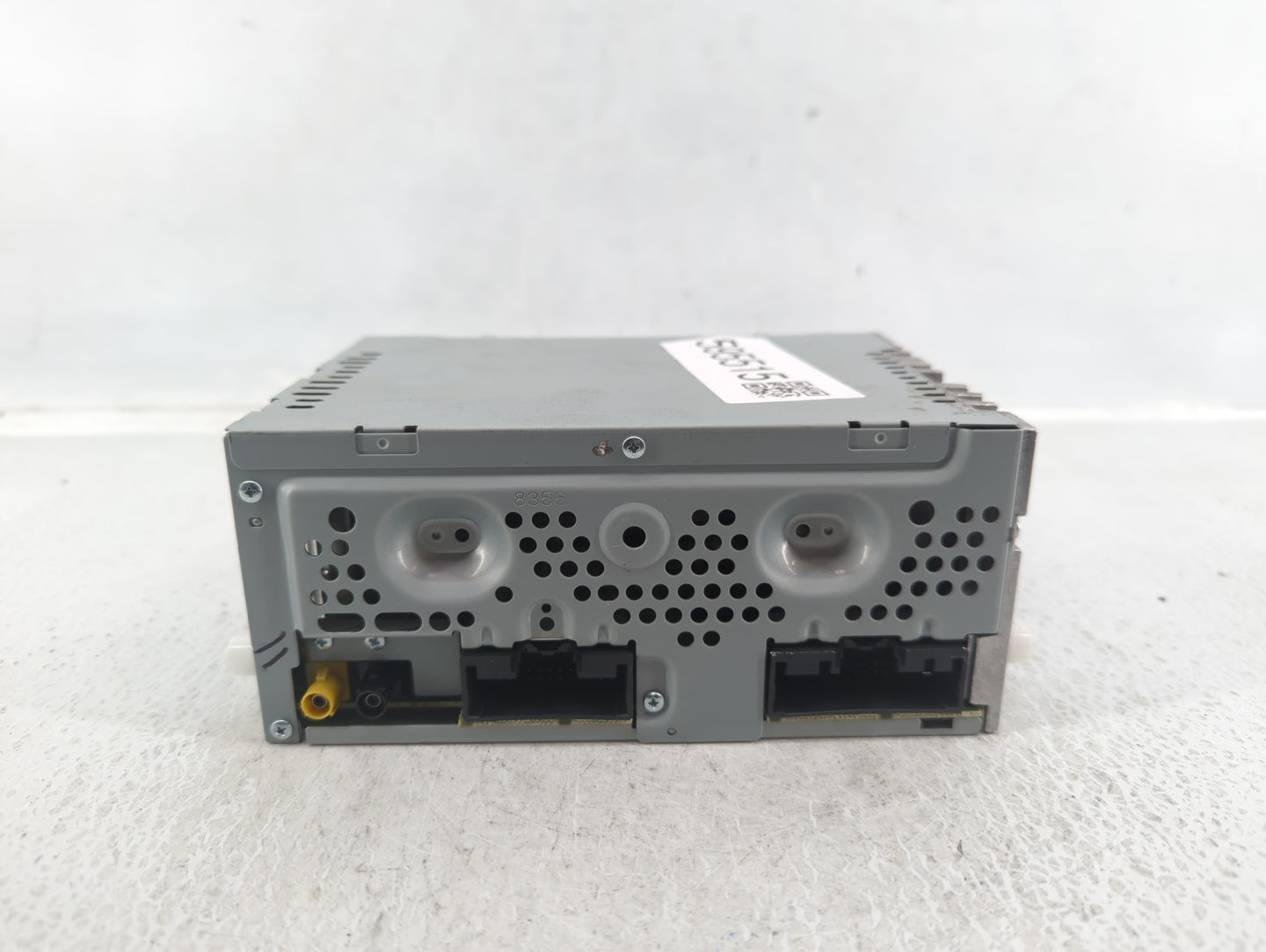 2019 Chevrolet Cruze Radio AM FM Cd Player Receiver Replacement P/N:KS7T-18D818-BB Fits OEM Used Auto Parts - Oemusedautopar
