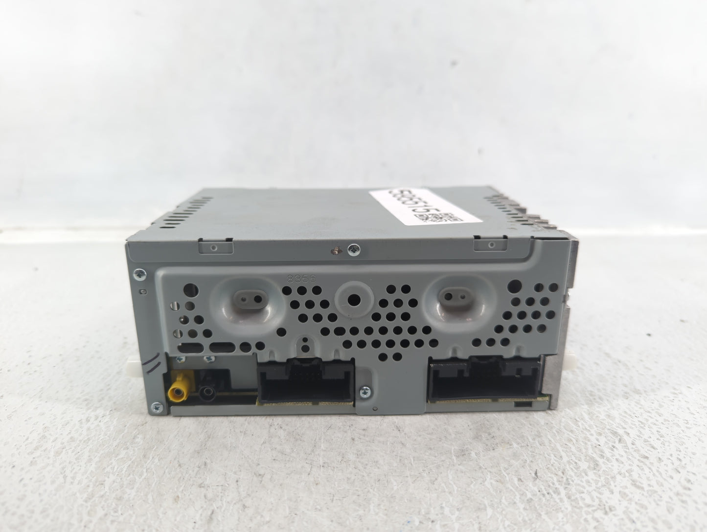 2019 Chevrolet Cruze Radio AM FM Cd Player Receiver Replacement P/N:KS7T-18D818-BB Fits OEM Used Auto Parts - Oemusedautopar