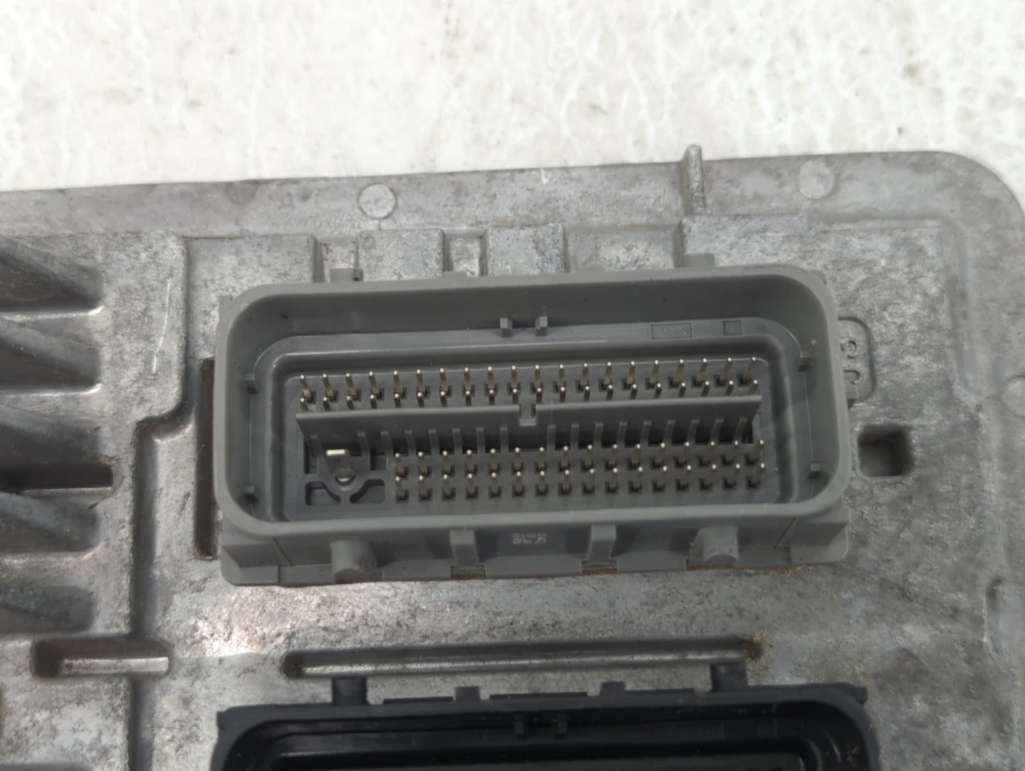 2017-2019 Chevrolet Cruze PCM Engine Control Computer ECU ECM PCU OEM P/N:12696201 Fits Fits 2017 2018 2019 2020 2021 2022 O