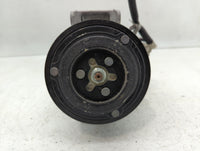 2019-2019 Chevrolet Cruze Air Conditioning A/c Ac Compressor Oem - Oemusedautoparts1.com