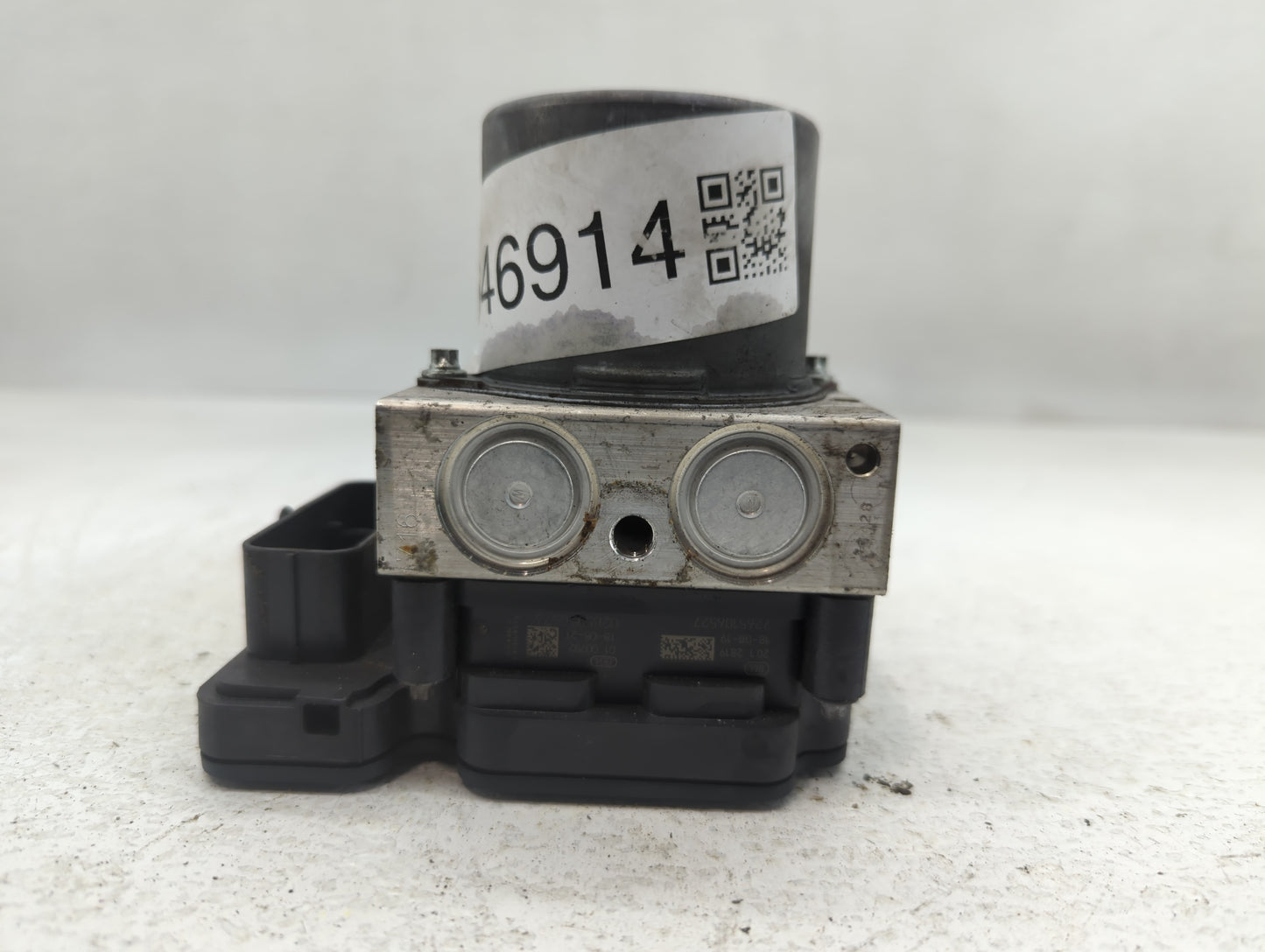 2019 Chevrolet Cruze ABS Pump Control Module Replacement P/N:39126645 Fits OEM Used Auto Parts - Oemusedautoparts1.com