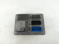 2017-2019 Chevrolet Cruze PCM Engine Control Computer ECU ECM PCU OEM P/N:12696201 Fits Fits 2017 2018 2019 2020 2021 2022 O