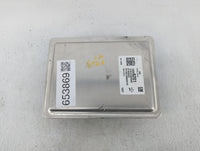 2017-2019 Chevrolet Cruze PCM Engine Control Computer ECU ECM PCU OEM P/N:12696201 Fits Fits 2017 2018 2019 2020 2021 2022 O