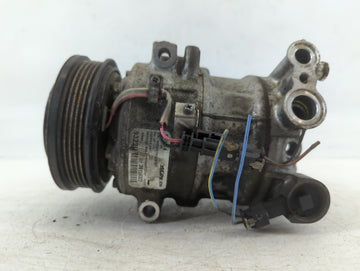 2019-2019 Chevrolet Cruze Air Conditioning A/c Ac Compressor Oem - Oemusedautoparts1.com