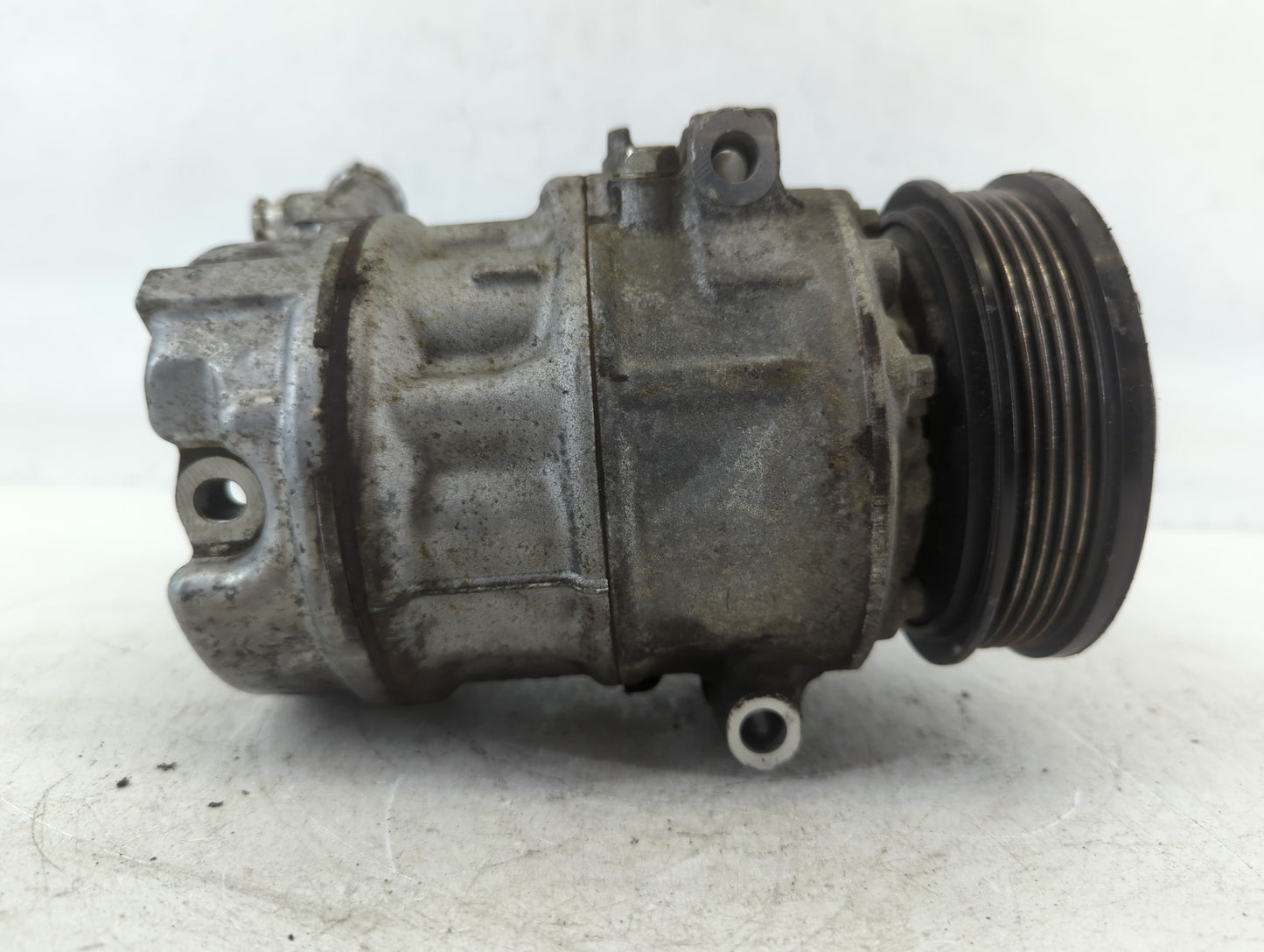 2019-2019 Chevrolet Cruze Air Conditioning A/c Ac Compressor Oem - Oemusedautoparts1.com