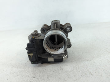 2017-2019 Chevrolet Cruze Throttle Body P/N:12671379AA Fits Fits 2016 2017 2018 2019 2020 2021 2022 OEM Used Auto Parts - Oe
