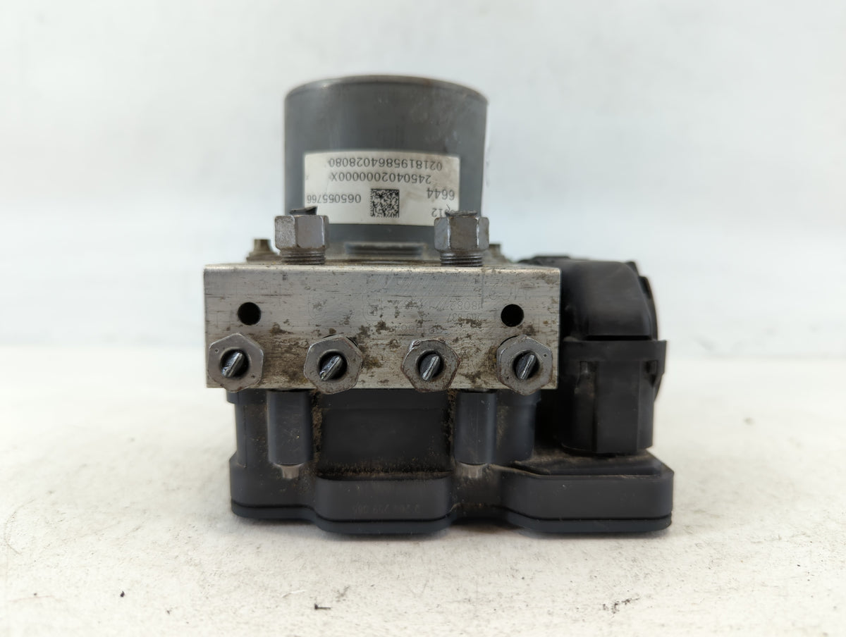 2019 Chevrolet Cruze Anti-Lock Brake ABS Pump Module Actuator OEM P/N:39126644 Fits OEM Used Auto Parts - Oemusedautoparts1.
