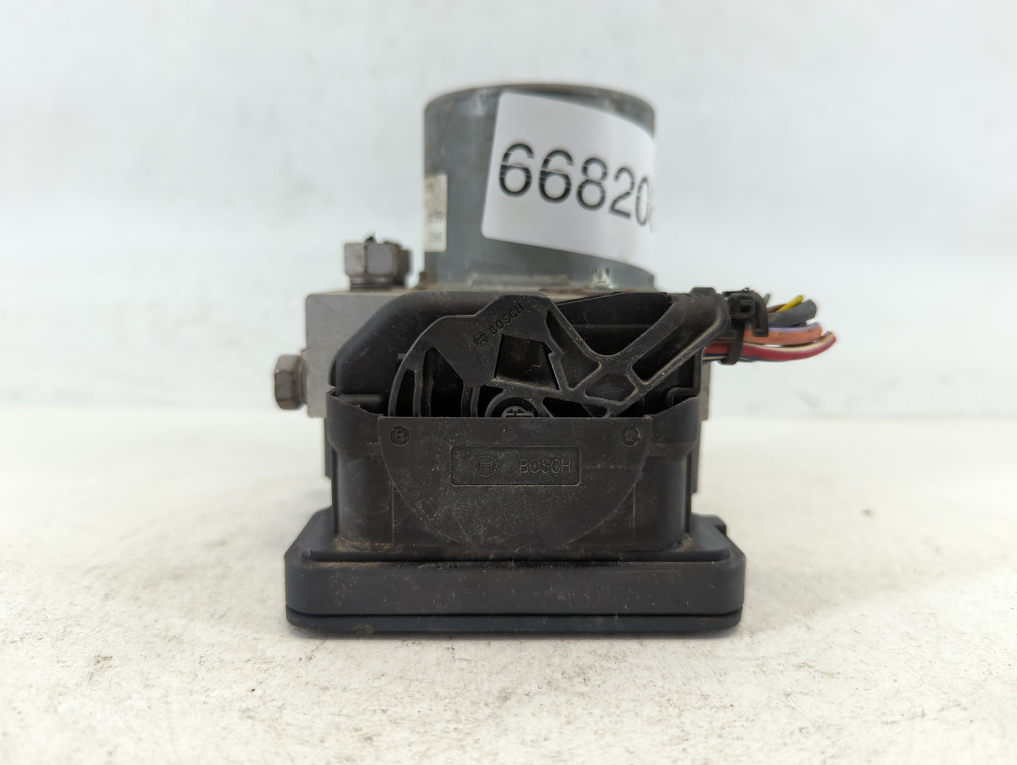 2019 Chevrolet Cruze ABS Pump Control Module Replacement P/N:39126644 Fits OEM Used Auto Parts - Oemusedautoparts1.com