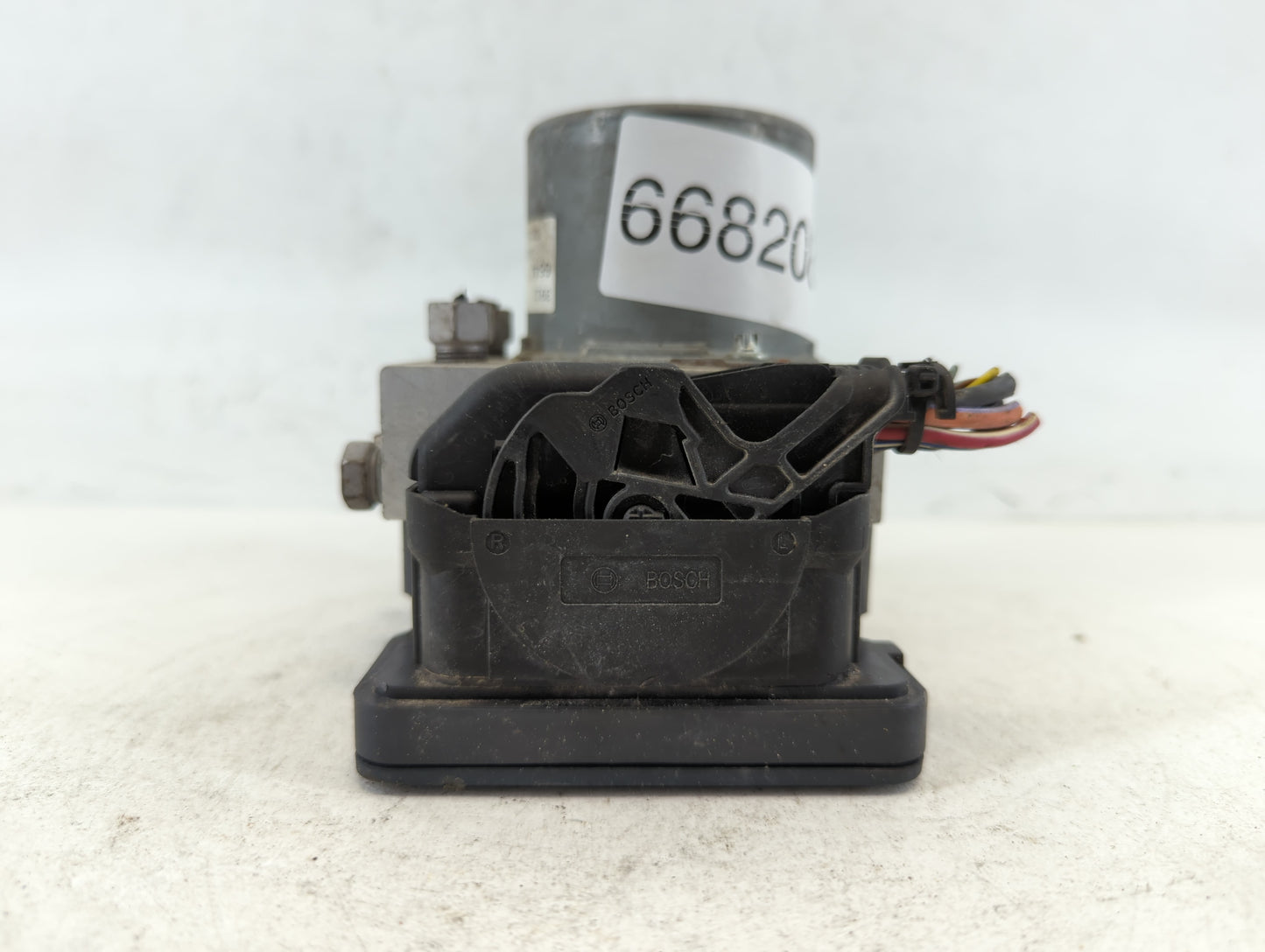 2019 Chevrolet Cruze ABS Pump Control Module Replacement P/N:39126644 Fits OEM Used Auto Parts - Oemusedautoparts1.com