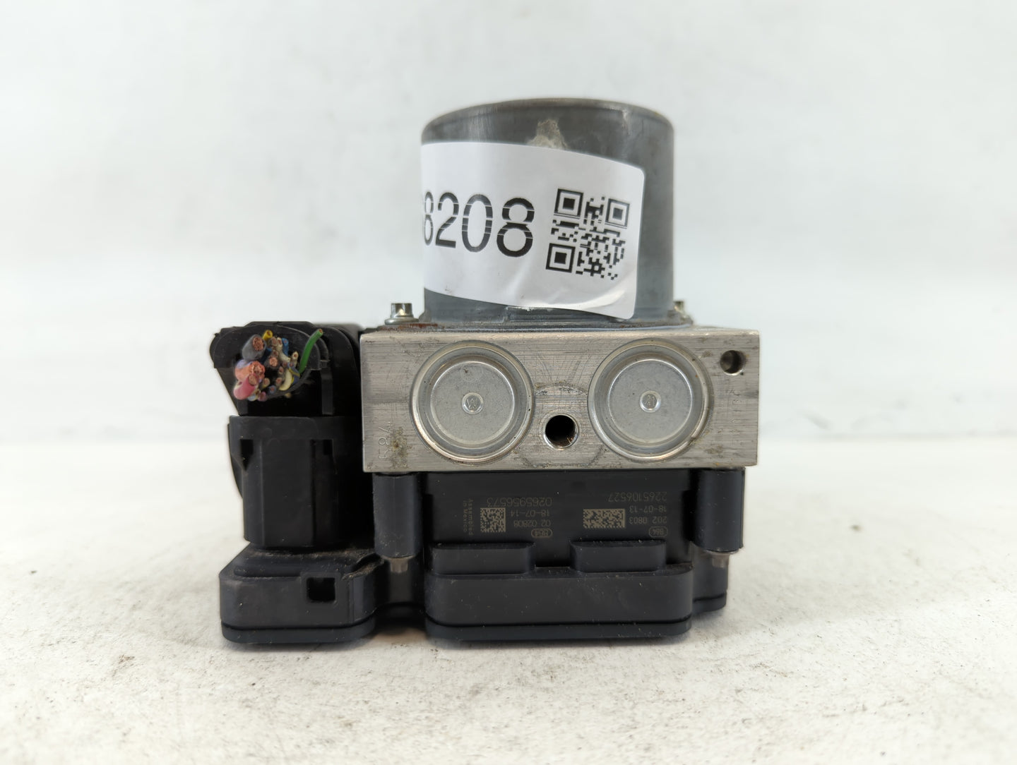 2019 Chevrolet Cruze ABS Pump Control Module Replacement P/N:39126644 Fits OEM Used Auto Parts - Oemusedautoparts1.com