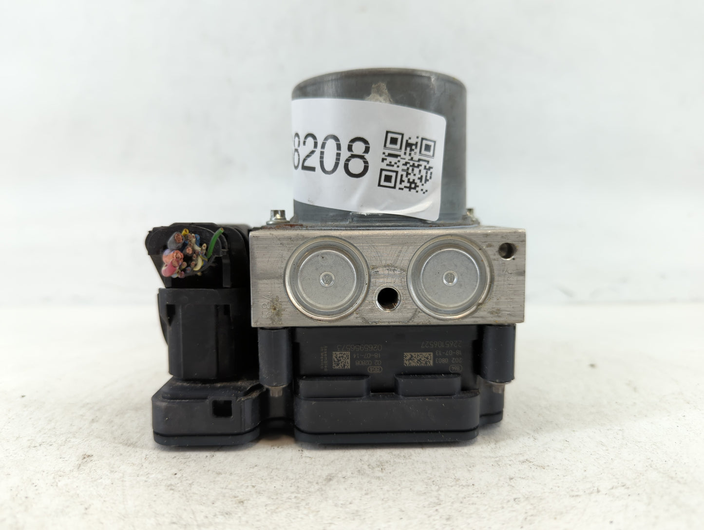 2019 Chevrolet Cruze ABS Pump Control Module Replacement P/N:39126644 Fits OEM Used Auto Parts - Oemusedautoparts1.com