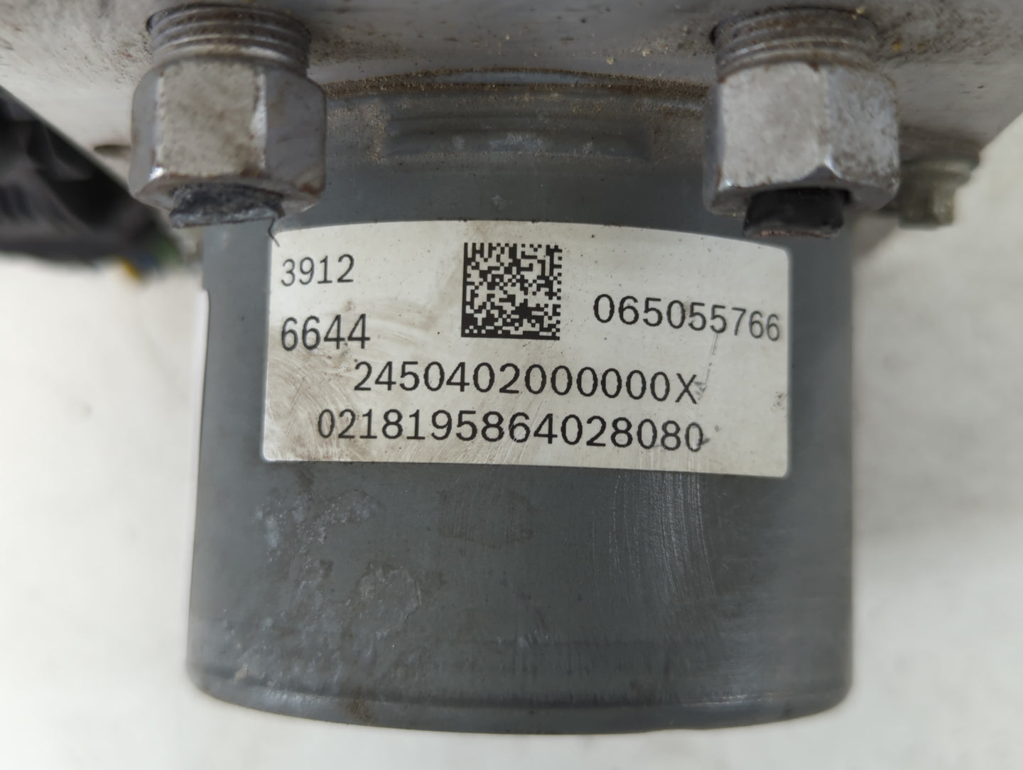 2019 Chevrolet Cruze ABS Pump Control Module Replacement P/N:39126644 Fits OEM Used Auto Parts - Oemusedautoparts1.com
