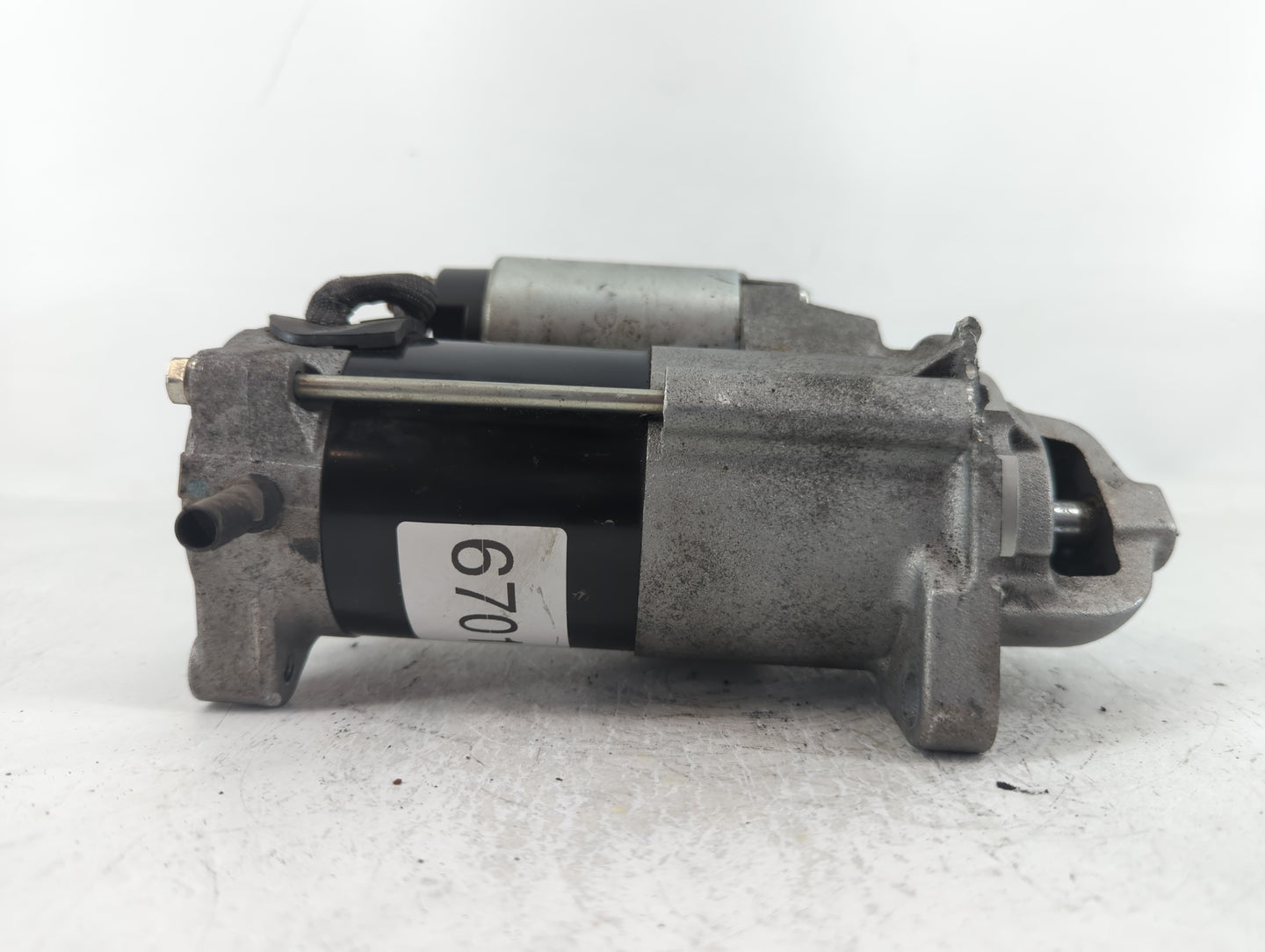 2017-2019 Chevrolet Cruze Car Starter Motor Solenoid OEM P/N:12680615 Fits Fits 2017 2018 2019 2020 2021 2022 OEM Used Auto 