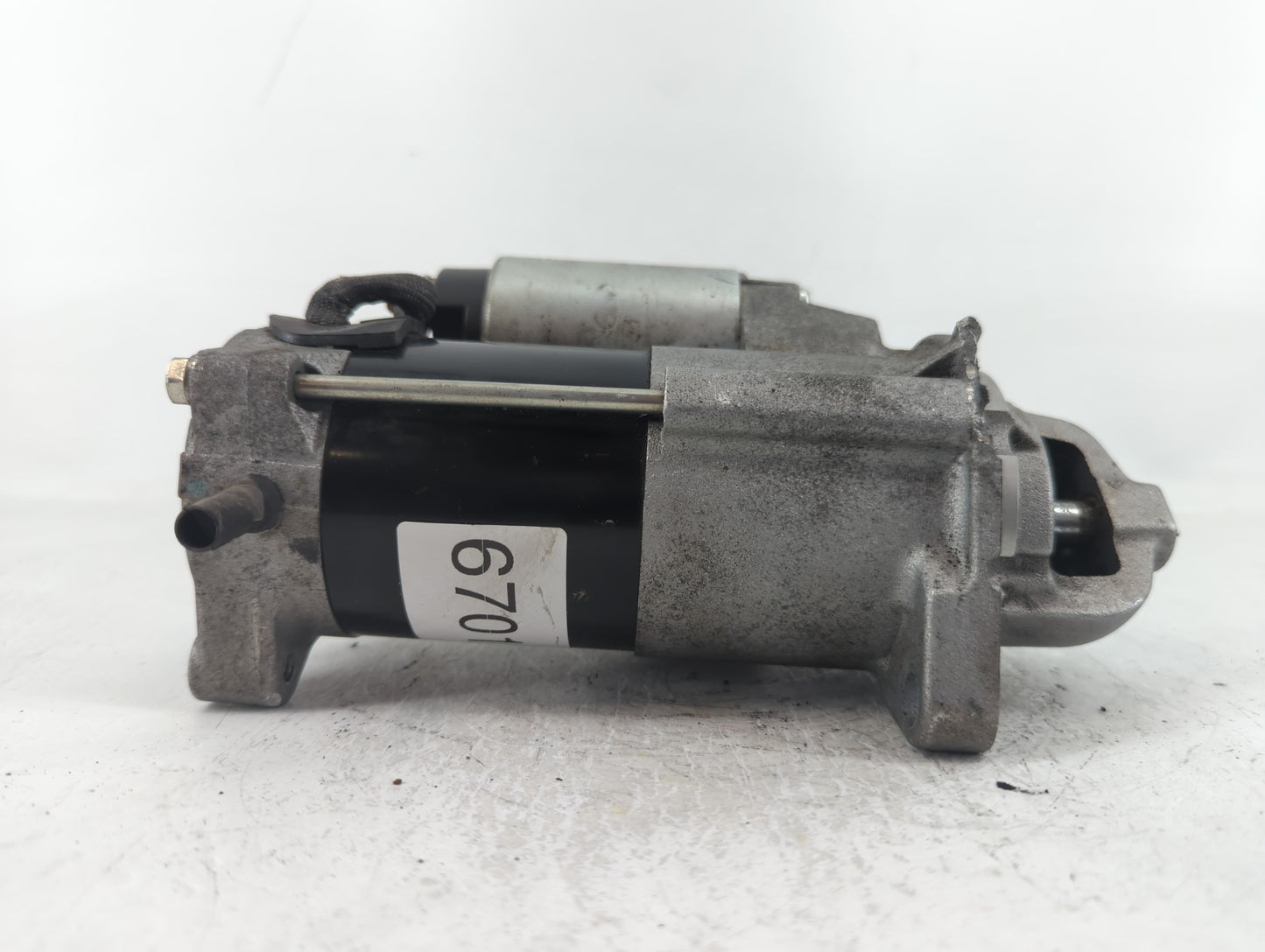 2017-2019 Chevrolet Cruze Car Starter Motor Solenoid OEM P/N:12680615 Fits Fits 2017 2018 2019 2020 2021 2022 OEM Used Auto 