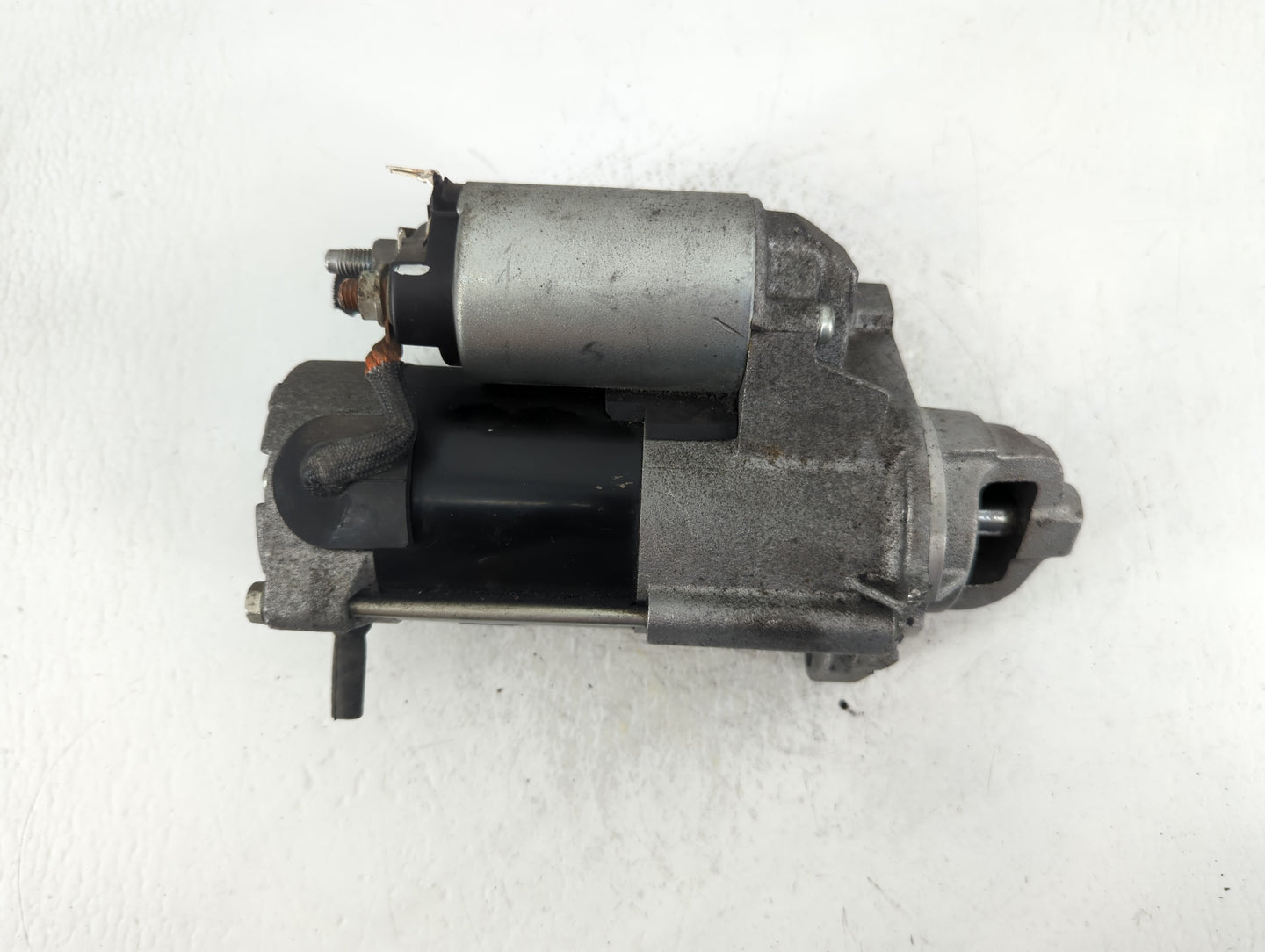 2017-2019 Chevrolet Cruze Car Starter Motor Solenoid OEM P/N:12680615 Fits Fits 2017 2018 2019 2020 2021 2022 OEM Used Auto 