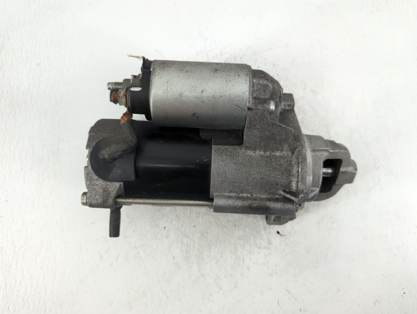 2017-2019 Chevrolet Cruze Car Starter Motor Solenoid OEM P/N:12680615 Fits Fits 2017 2018 2019 2020 2021 2022 OEM Used Auto 