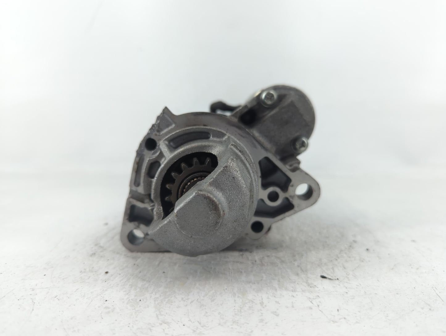 2017-2019 Chevrolet Cruze Car Starter Motor Solenoid OEM P/N:12680615 Fits Fits 2017 2018 2019 2020 2021 2022 OEM Used Auto 