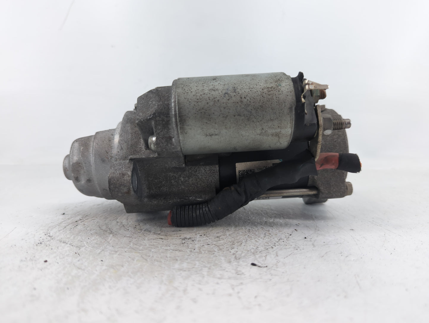 2017-2019 Chevrolet Cruze Car Starter Motor Solenoid OEM P/N:12680615 Fits Fits 2017 2018 2019 2020 2021 2022 OEM Used Auto 
