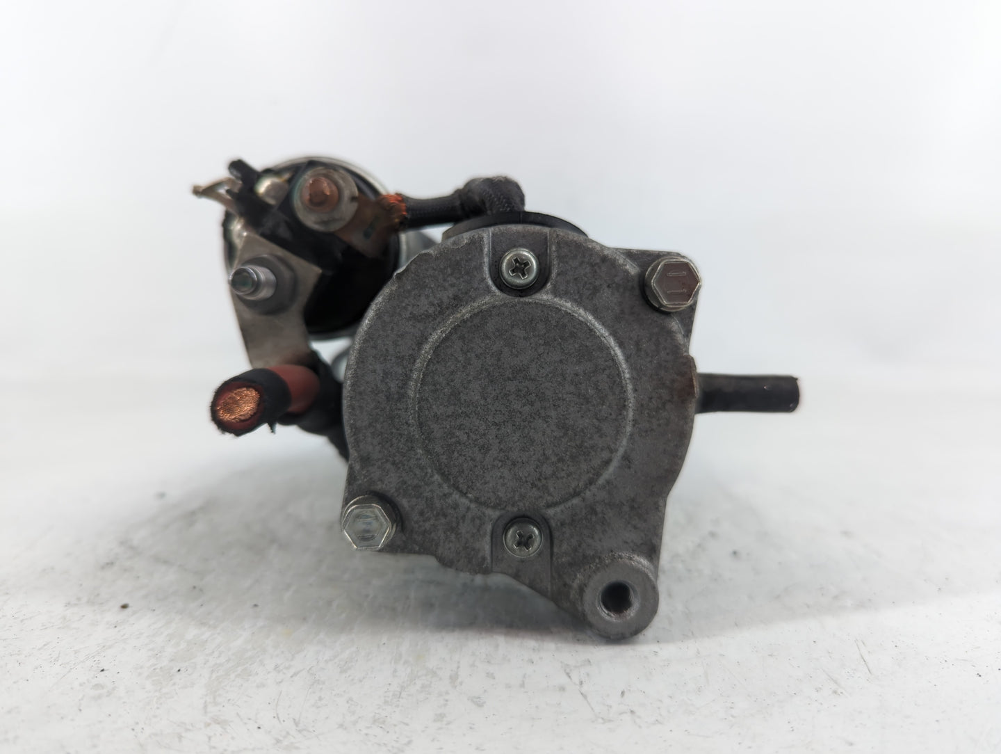 2017-2019 Chevrolet Cruze Car Starter Motor Solenoid OEM P/N:12680615 Fits Fits 2017 2018 2019 2020 2021 2022 OEM Used Auto 