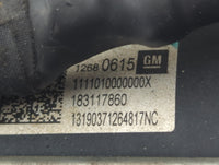 2017-2019 Chevrolet Cruze Car Starter Motor Solenoid OEM P/N:12680615 Fits Fits 2017 2018 2019 2020 2021 2022 OEM Used Auto 