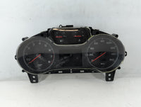 2019 Chevrolet Cruze Instrument Cluster Speedometer Gauges P/N:42686941 Fits OEM Used Auto Parts - Oemusedautoparts1.com