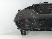 2019 Chevrolet Cruze Instrument Cluster Speedometer Gauges P/N:42686941 Fits OEM Used Auto Parts - Oemusedautoparts1.com