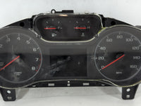 2019 Chevrolet Cruze Instrument Cluster Speedometer Gauges P/N:42686941 Fits OEM Used Auto Parts - Oemusedautoparts1.com