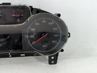 2019 Chevrolet Cruze Instrument Cluster Speedometer Gauges P/N:42686941 Fits OEM Used Auto Parts - Oemusedautoparts1.com
