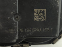 2017-2019 Chevrolet Cruze Throttle Body P/N:12671379AA Fits Fits 2016 2017 2018 2019 2020 2021 2022 OEM Used Auto Parts - Oe