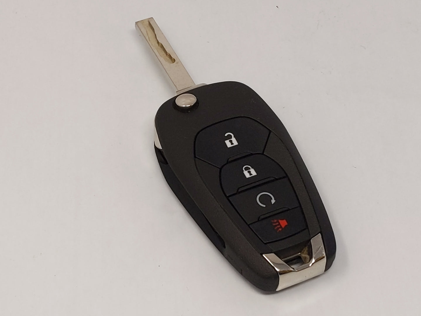 2019 Chevrolet Cruze Keyless Entry Remote Lxp-T004 13522770 4 Buttons - Oemusedautoparts1.com