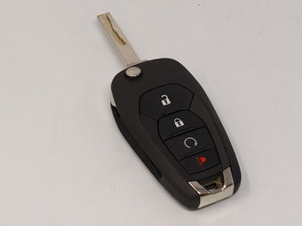 compare product 2019 Chevrolet Cruze Keyless Entry Remote Lxp-T004 13522770 4 Buttons