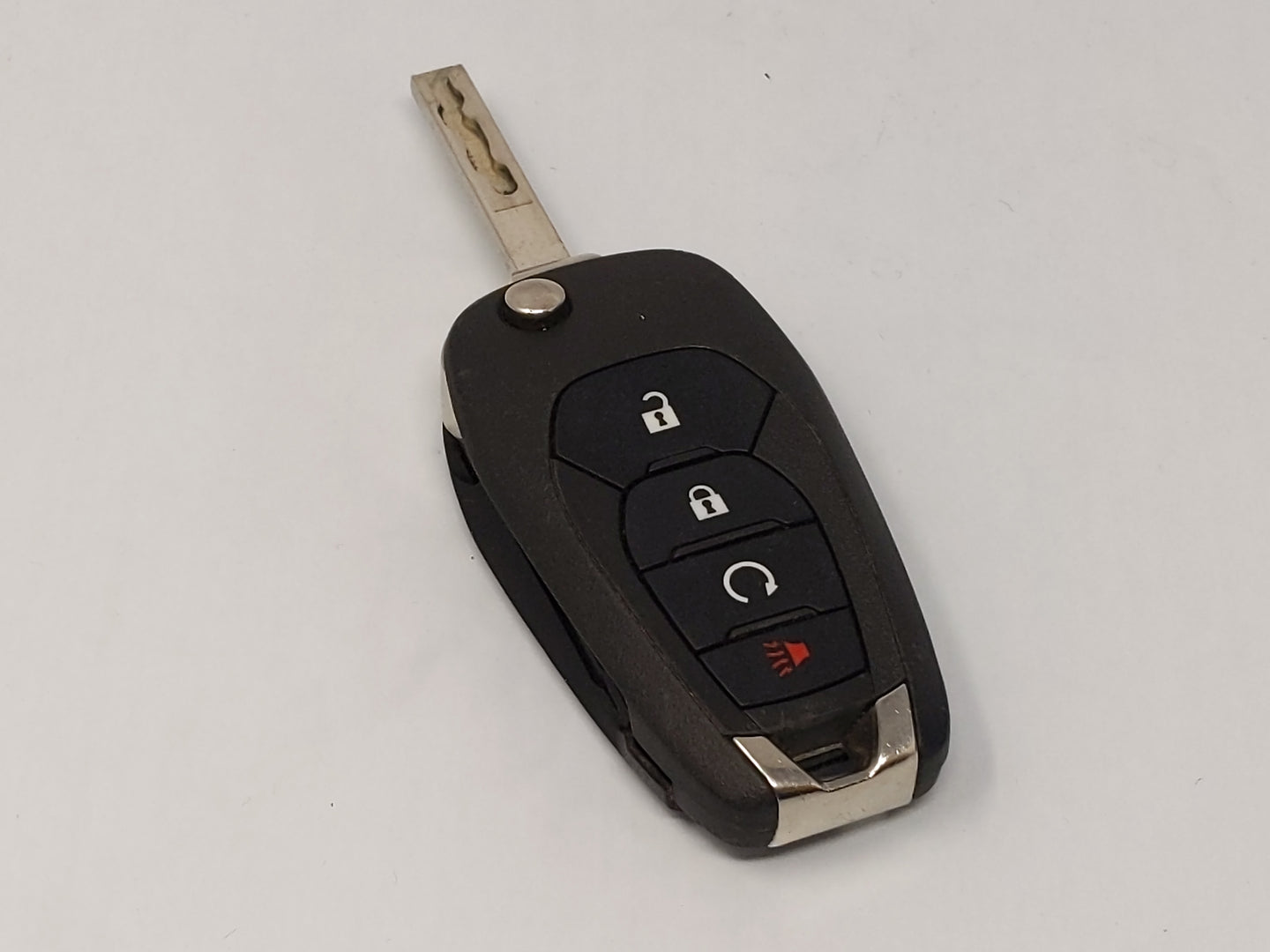 2019 Chevrolet Cruze Keyless Entry Remote Lxp-T004 13529046 4 Buttons - Oemusedautoparts1.com