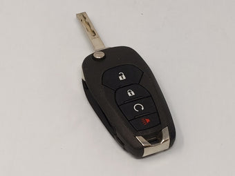 compare product 2019 Chevrolet Cruze Keyless Entry Remote Lxp-T004 13529046 4 Buttons