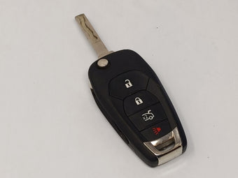 compare product Chevrolet Cruze Keyless Entry Remote Fob Lxp-T004   13513842 4 Buttons