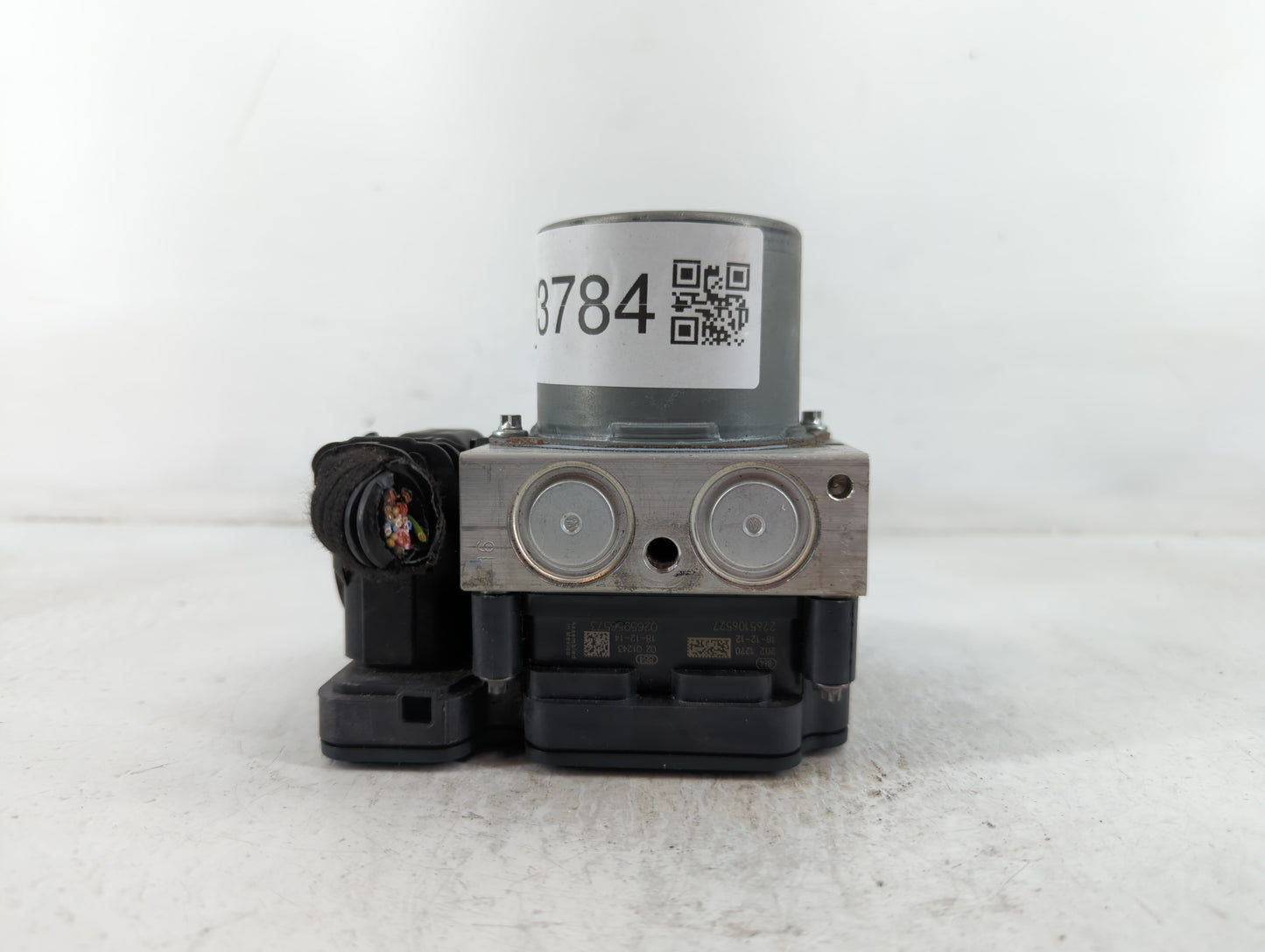 2019 Chevrolet Cruze ABS Pump Control Module Replacement P/N:39126645 Fits OEM Used Auto Parts - Oemusedautoparts1.com