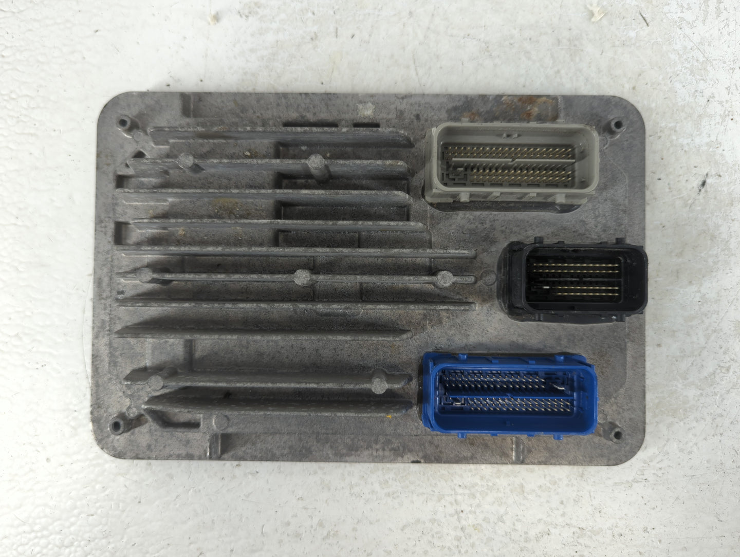 2017-2019 Chevrolet Cruze PCM Engine Control Computer ECU ECM PCU OEM P/N:12705977 Fits Fits 2017 2018 2019 2020 2021 2022 O