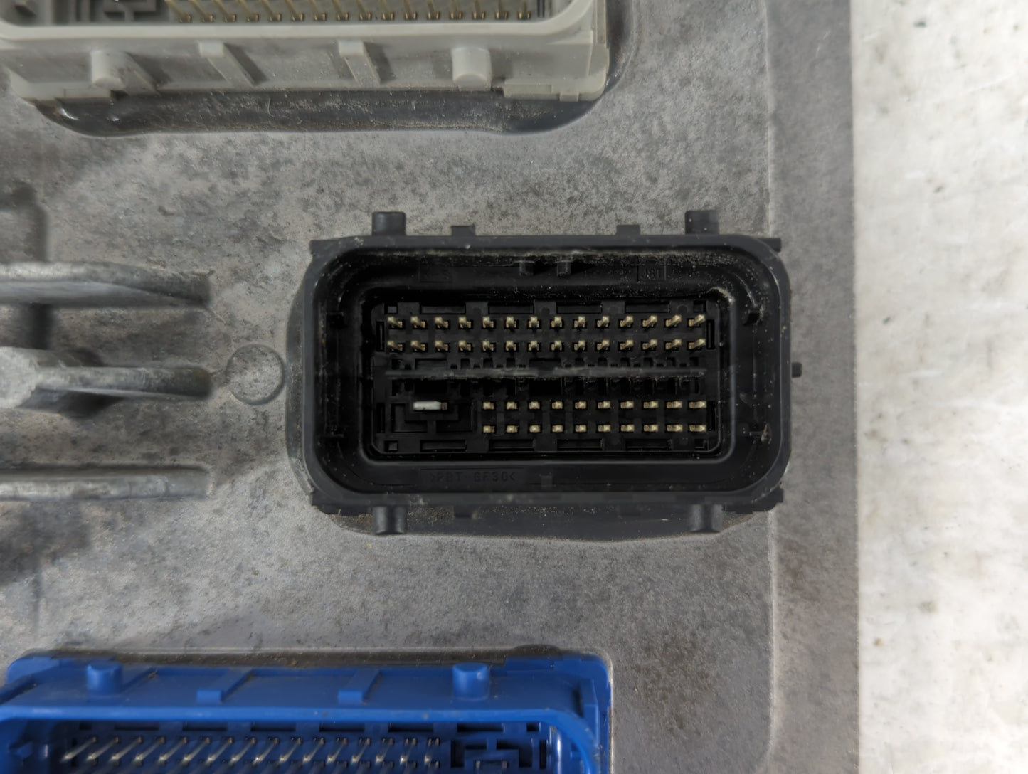 2017-2019 Chevrolet Cruze PCM Engine Control Computer ECU ECM PCU OEM P/N:12705977 Fits Fits 2017 2018 2019 2020 2021 2022 O