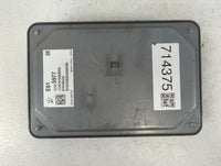 2017-2019 Chevrolet Cruze PCM Engine Control Computer ECU ECM PCU OEM P/N:12705977 Fits Fits 2017 2018 2019 2020 2021 2022 O